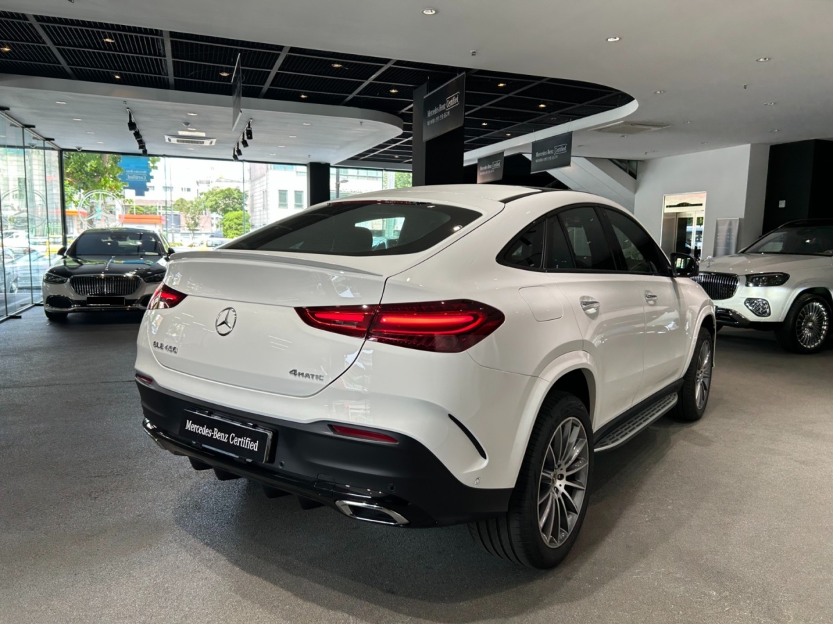 Mercedes-Benz GLE-Class, 2026 — фото 2 из 12