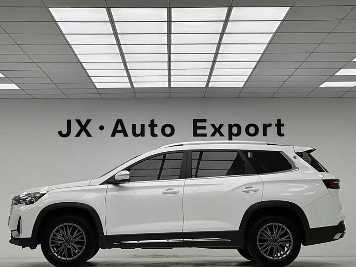 Jetour X90 Plus, 2022 — фото 6 из 9
