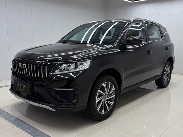 Geely Vision X6, 2022 — купить в Перми под ключ