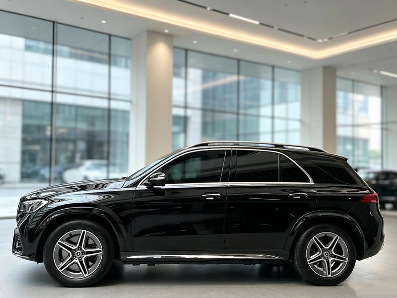 Mercedes-Benz GLE-Class, 2024 — фото 3 из 12