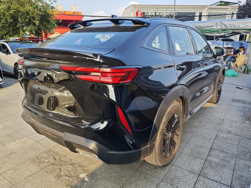 Haval H6S, 2021 — фото 5 из 12