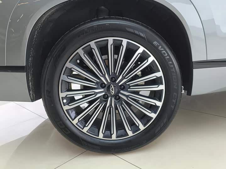 Chery Tiggo 9 Hybrid, 2024 — фото 6 из 9