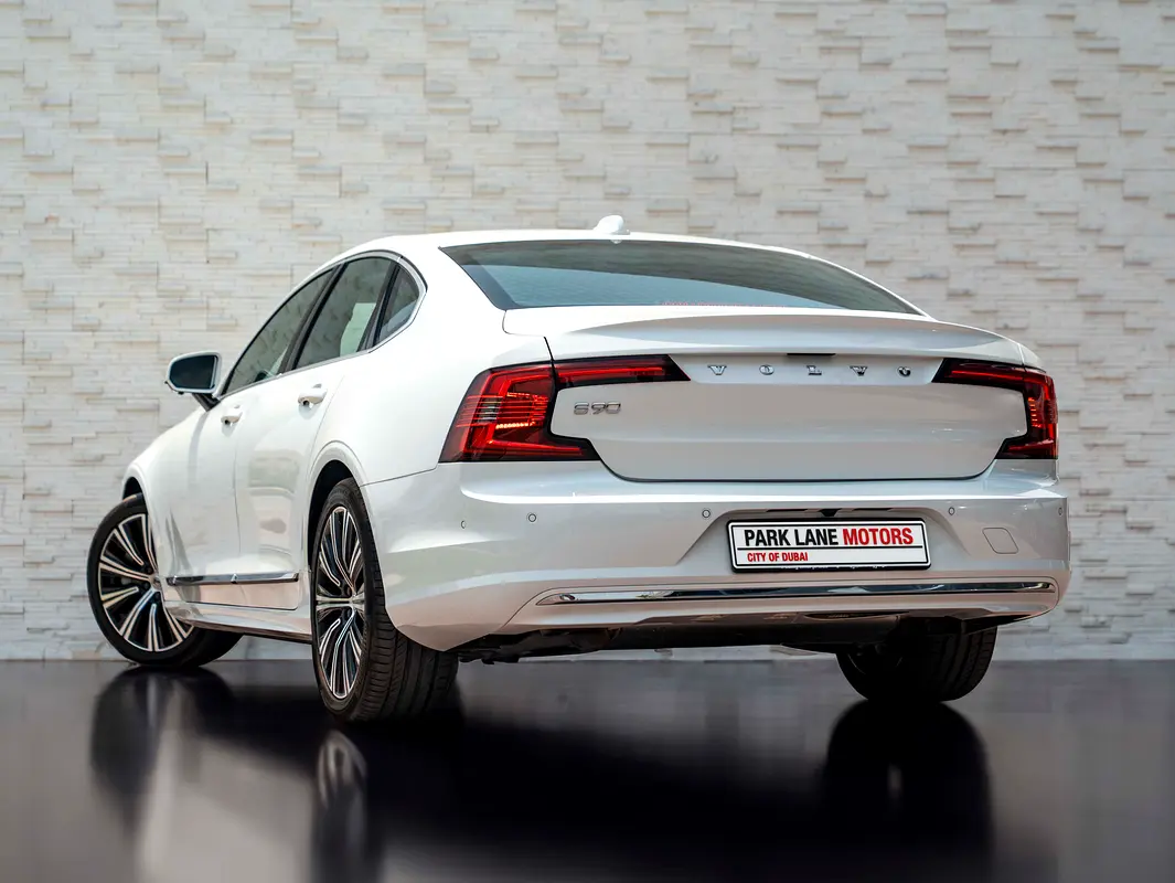 Volvo S90, 2024 — фото 3 из 10