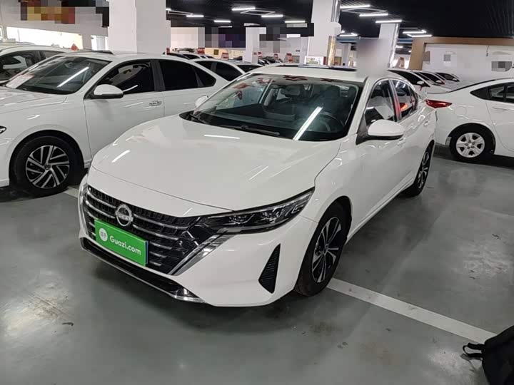 Nissan Sylphy, 2023 — купить в Уфе под ключ