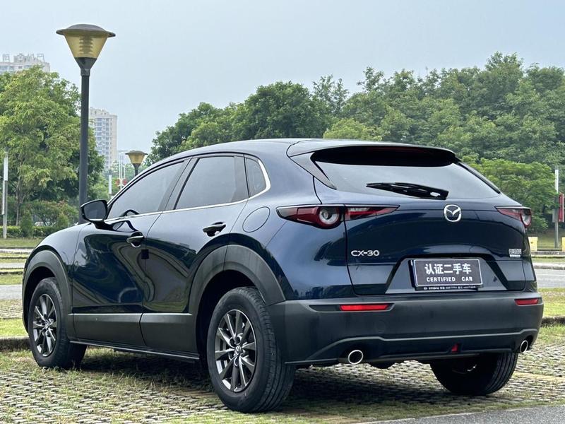 Mazda CX-30, 2024 — фото 4 из 10