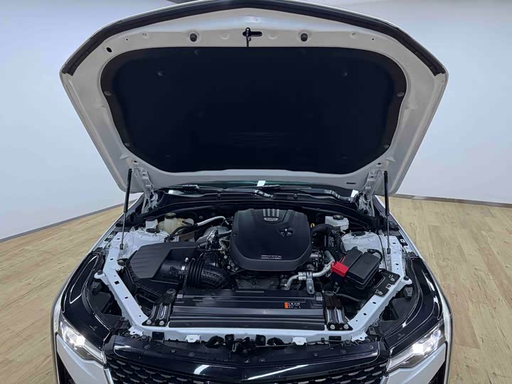 Cadillac CT4, 2023 — фото 7 из 9