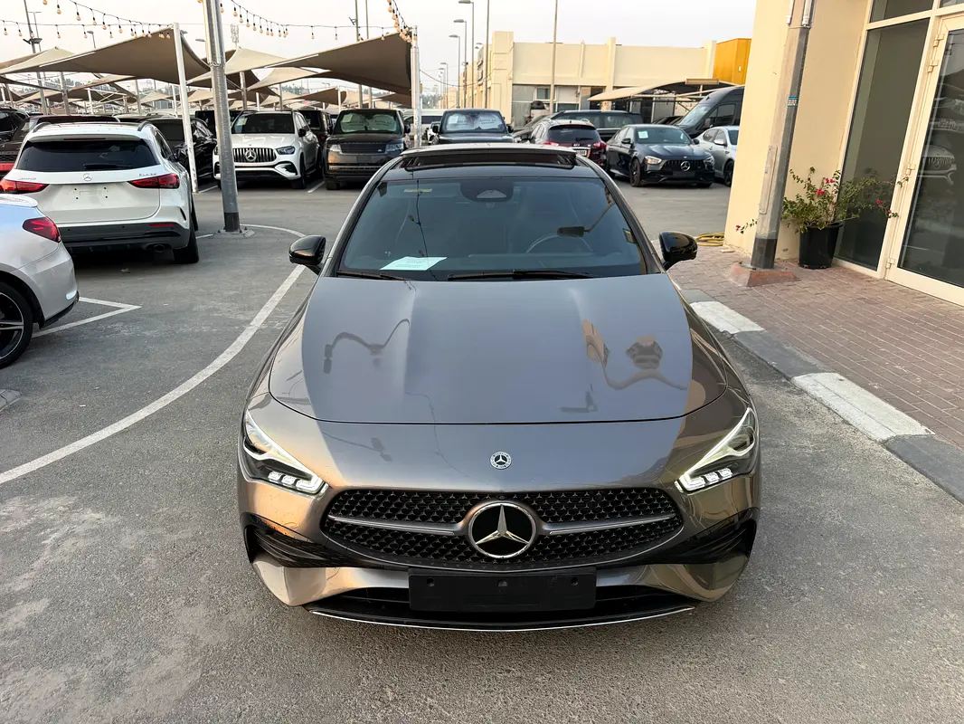 Mercedes-Benz CLA-Class, 2025 — фото 10 из 10