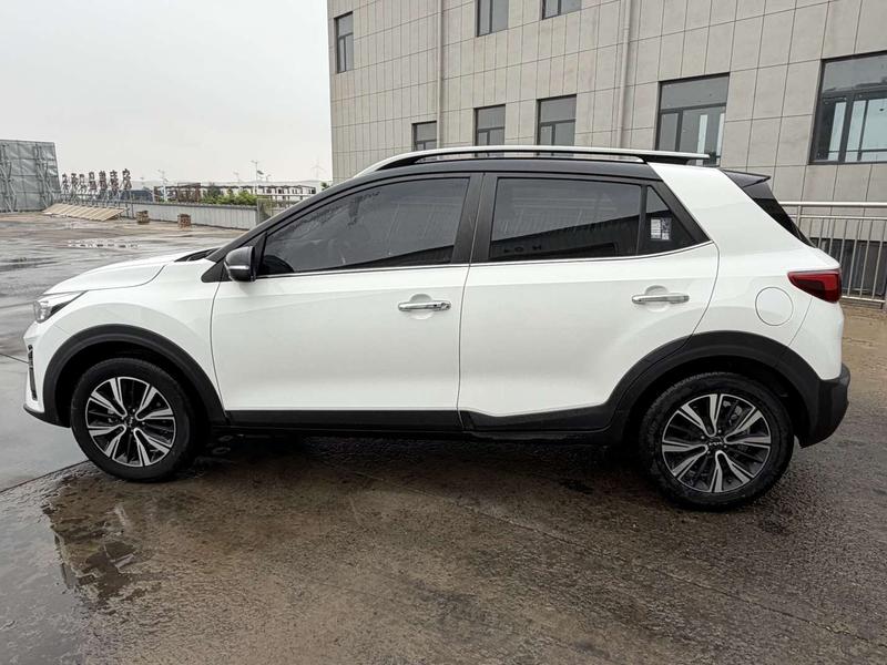 Kia KX1, 2023 — фото 4 из 12