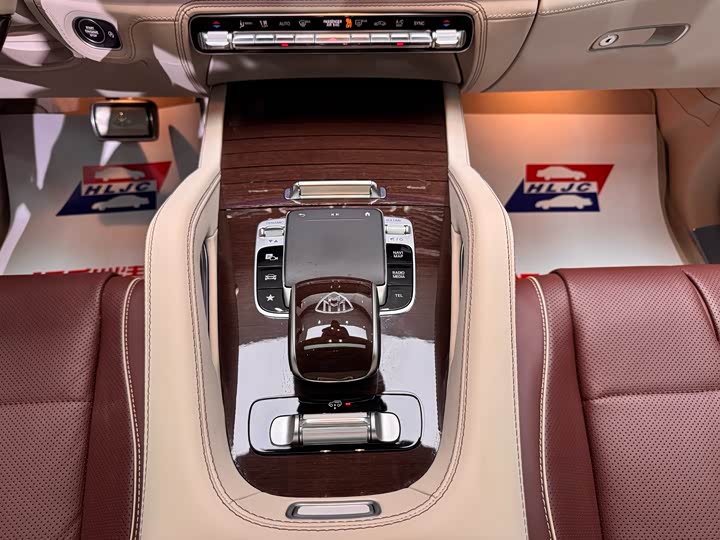 Mercedes-Benz Maybach GLS, 2021 — фото 5 из 9
