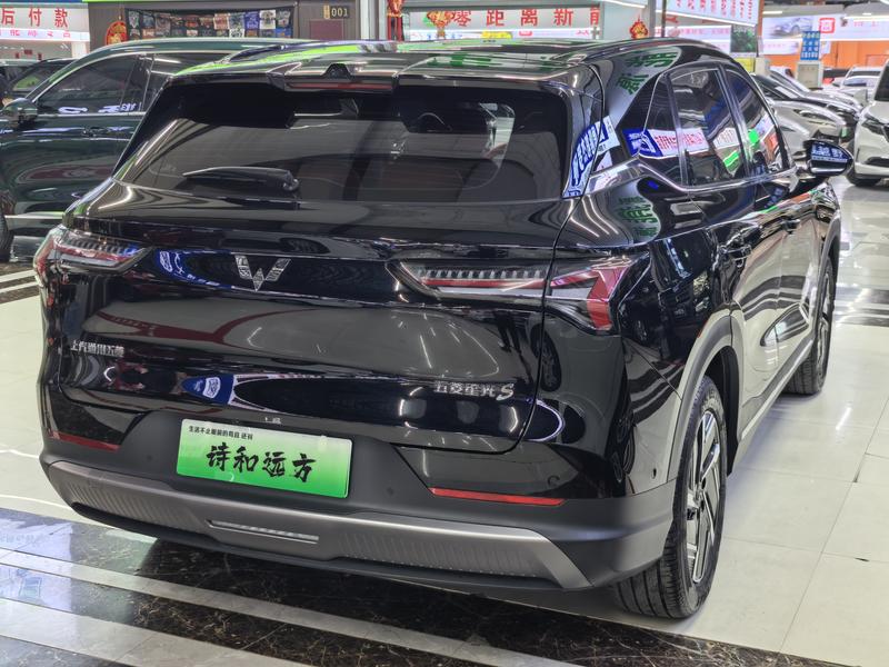 Wuling Starlight S, 2025 — фото 6 из 12
