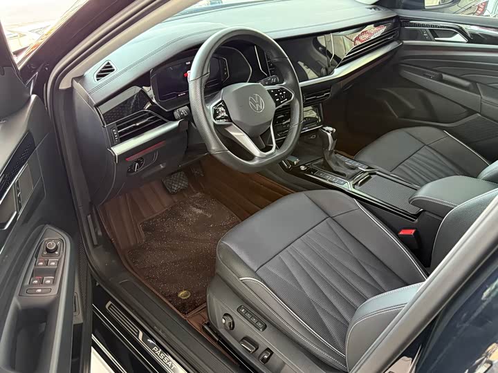 Volkswagen Passat Hybrid, 2021 — фото 4 из 9