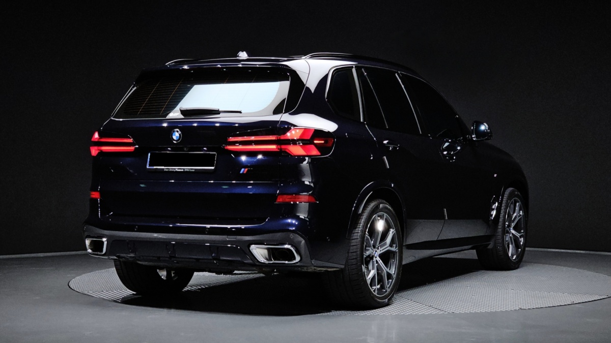 BMW X5, 2024 — фото 2 из 12
