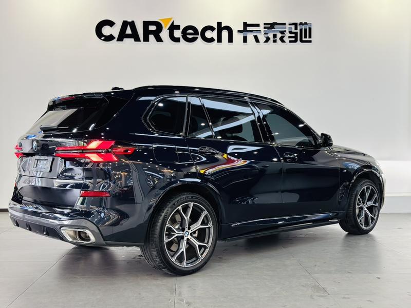 BMW X5, 2024 — фото 6 из 12