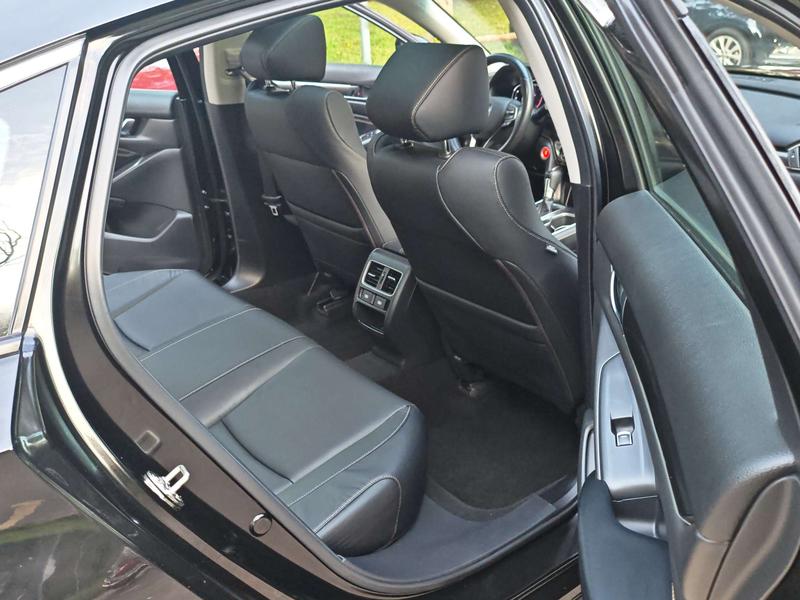 Honda Accord, 2021 — фото 11 из 12