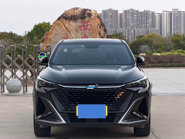 Changan Oshan X5 Plus, 2023 — фото 2 из 9