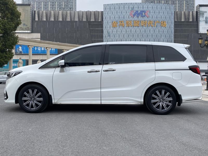 Honda Odyssey, 2024 — фото 4 из 12