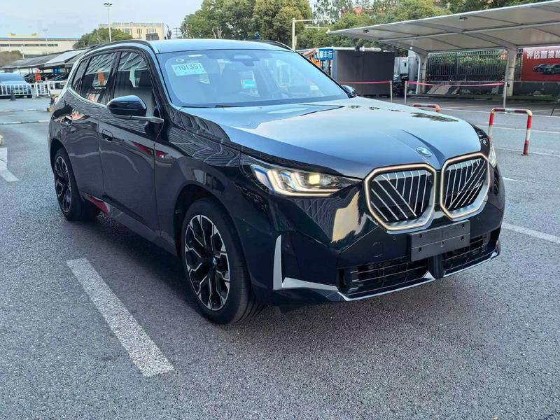 BMW X3, 2025 — фото 3 из 9