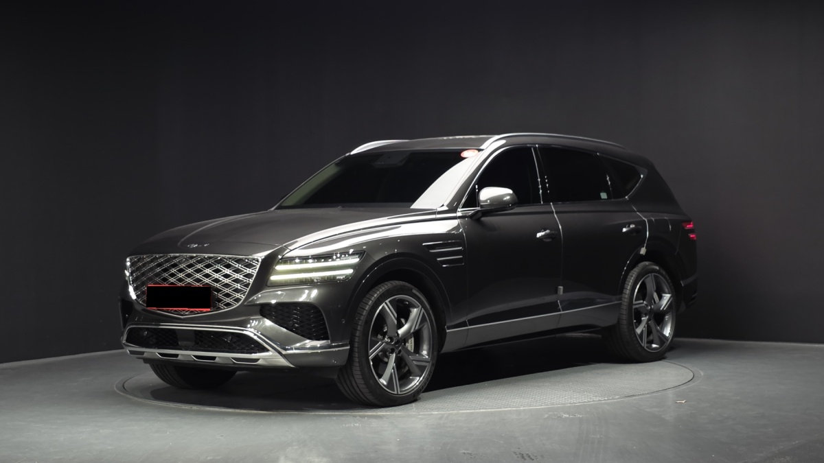 Genesis GV80, 2023 — купить в Санкт-Петербурге под ключ