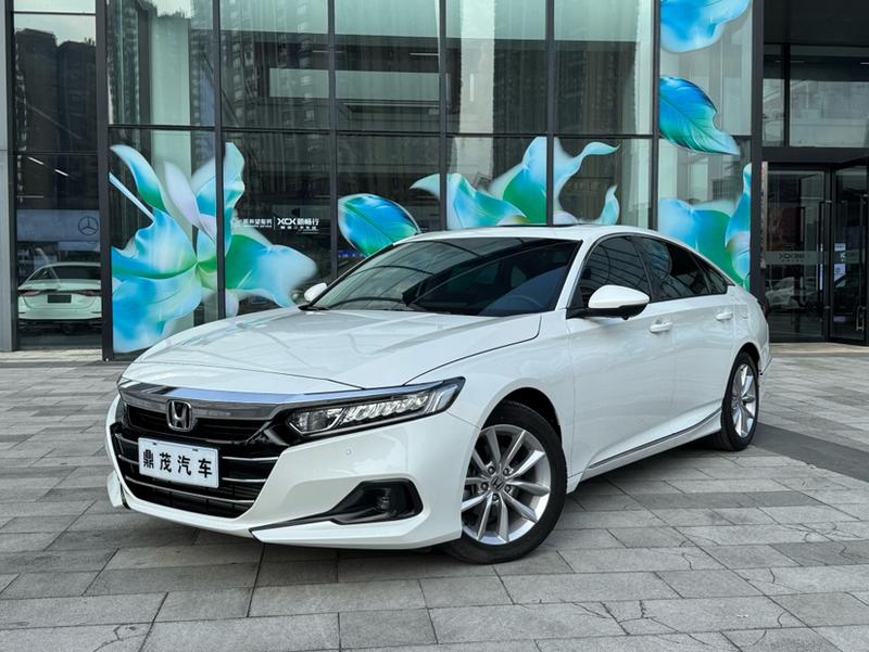Honda Accord, 2022 — купить в Пензе под ключ
