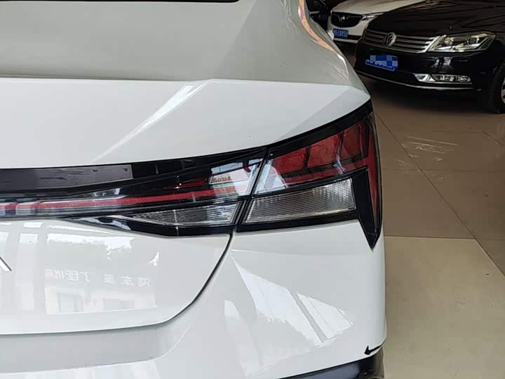 Hyundai Elantra N line, 2024 — фото 8 из 9