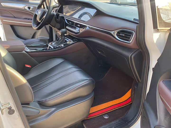 GAC Trumpchi M6, 2023 — фото 8 из 9