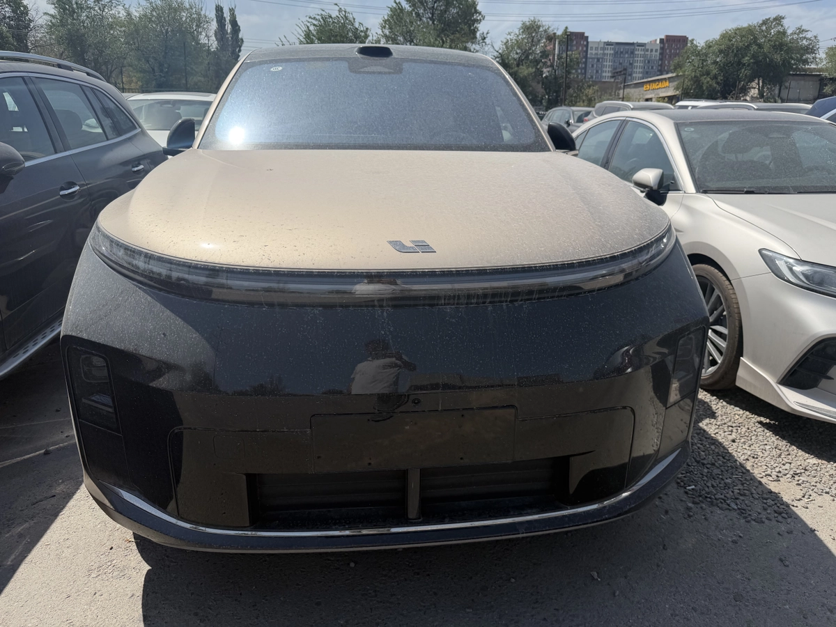 Lixiang L9, 2026