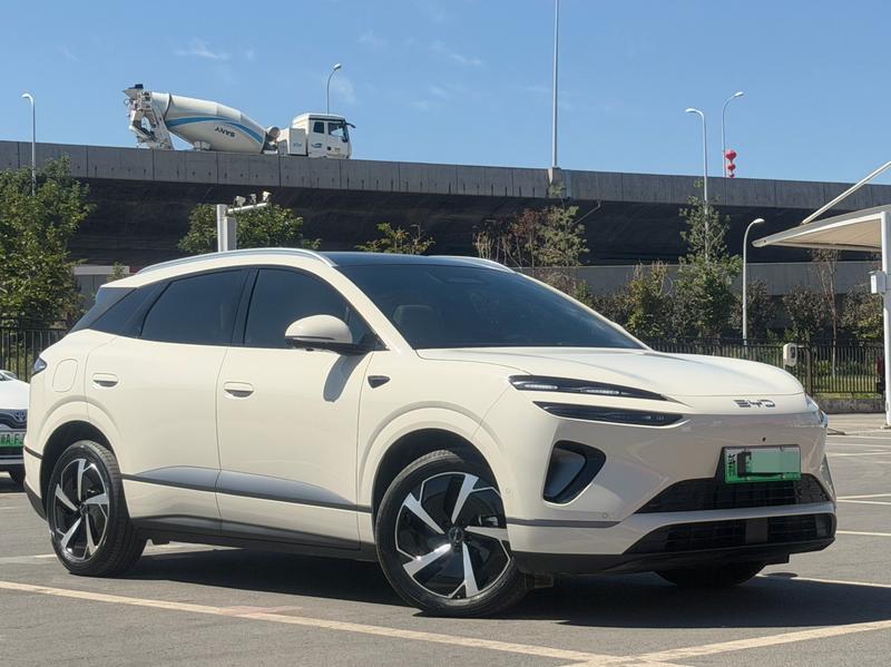 BYD Sea Lion 06 Hybrid/EV, 2025 — фото 3 из 12