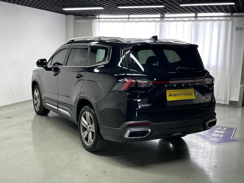 Geely Okavango L, 2023 — фото 5 из 12