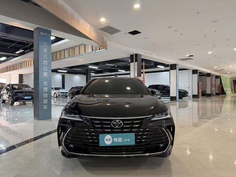 Toyota Avalon, 2022 — фото 2 из 10