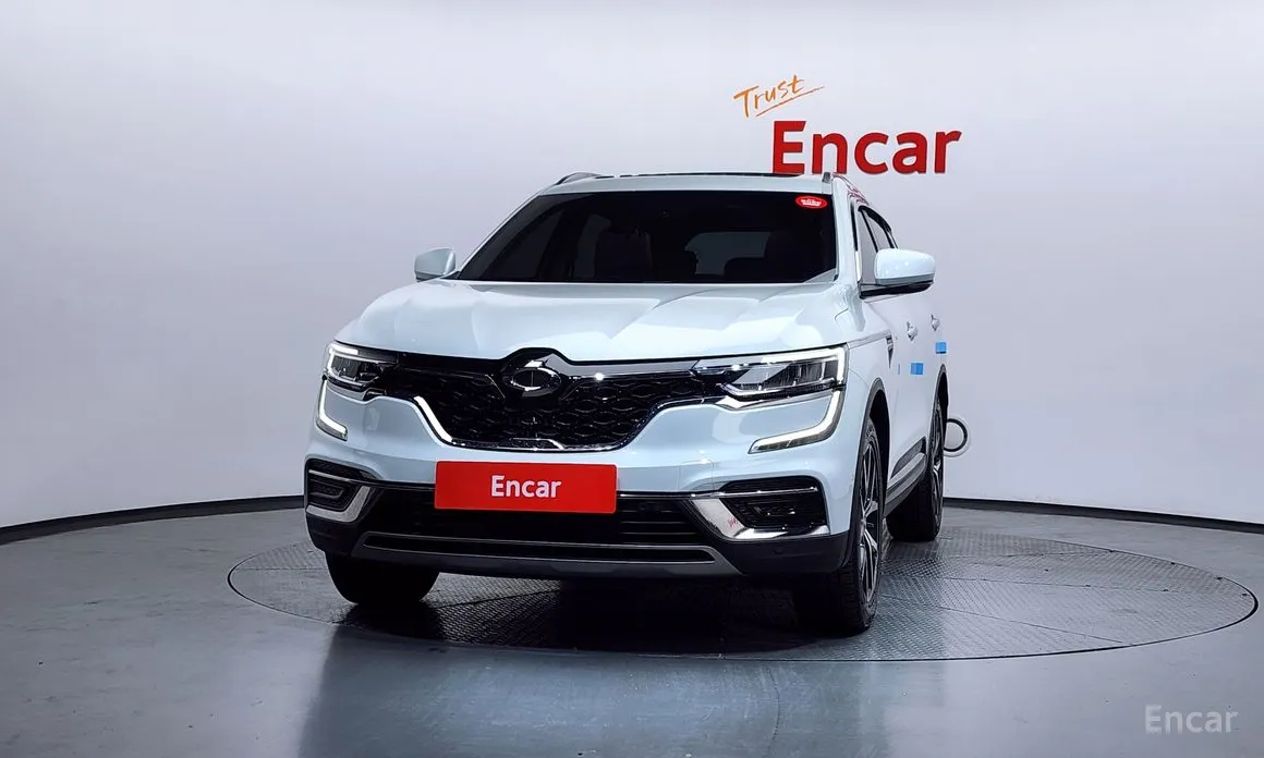 Renault QM6, 2022 — фото 3 из 12