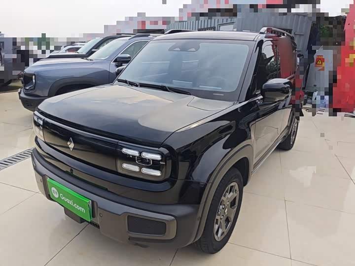 Baojun Yep Plus, 2024 — купить в Липецке под ключ