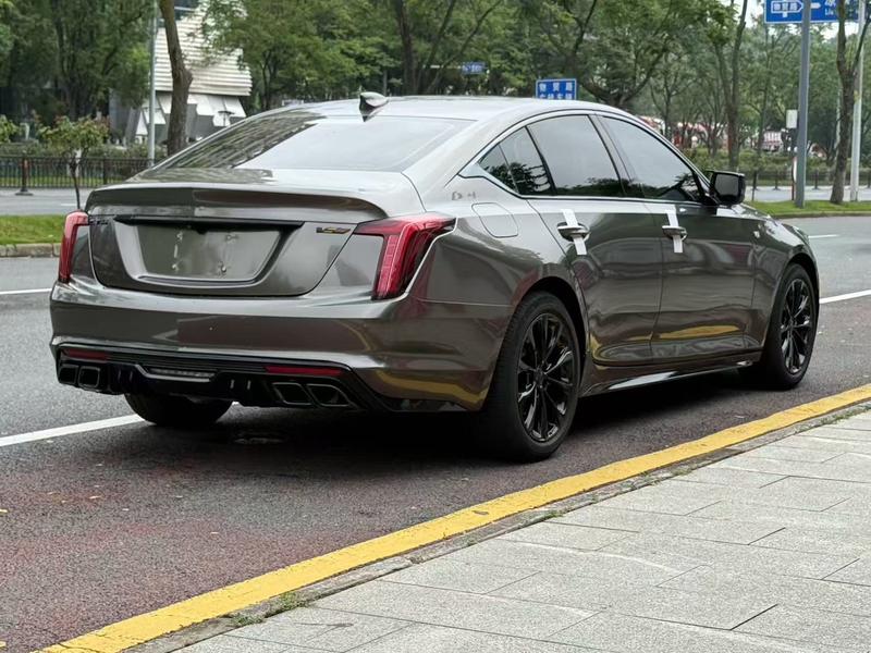 Cadillac CT5, 2021 — фото 5 из 9