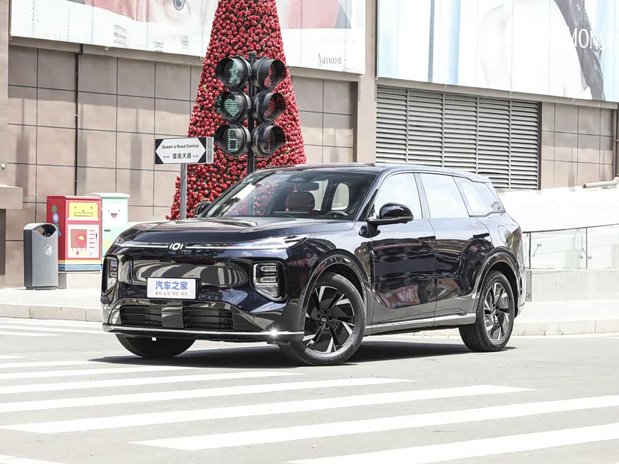 Changan Qiyuan (Nevo) Q07, 2026 — купить в Воронеже под ключ