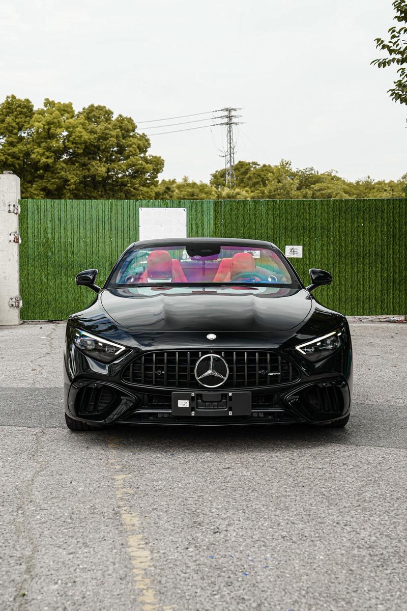 Mercedes-Benz SL-Class AMG, 2025 — фото 2 из 8