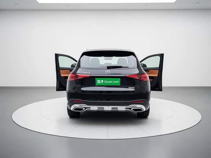 Mercedes-Benz GLC-Class Hybrid, 2025 — фото 5 из 9