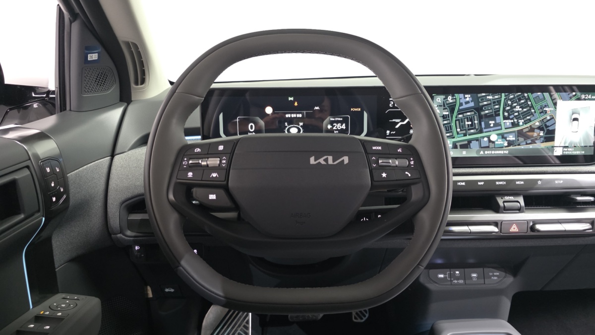 Kia EV3, 2025 — фото 7 из 12