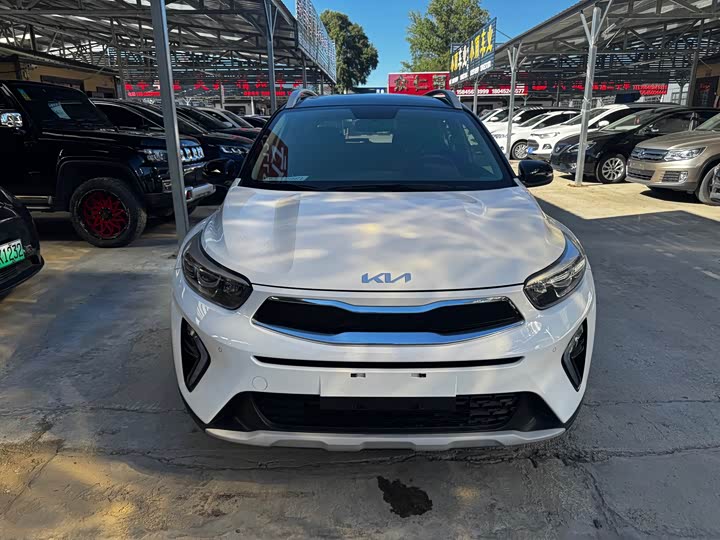 Kia KX1, 2022 — фото 2 из 9