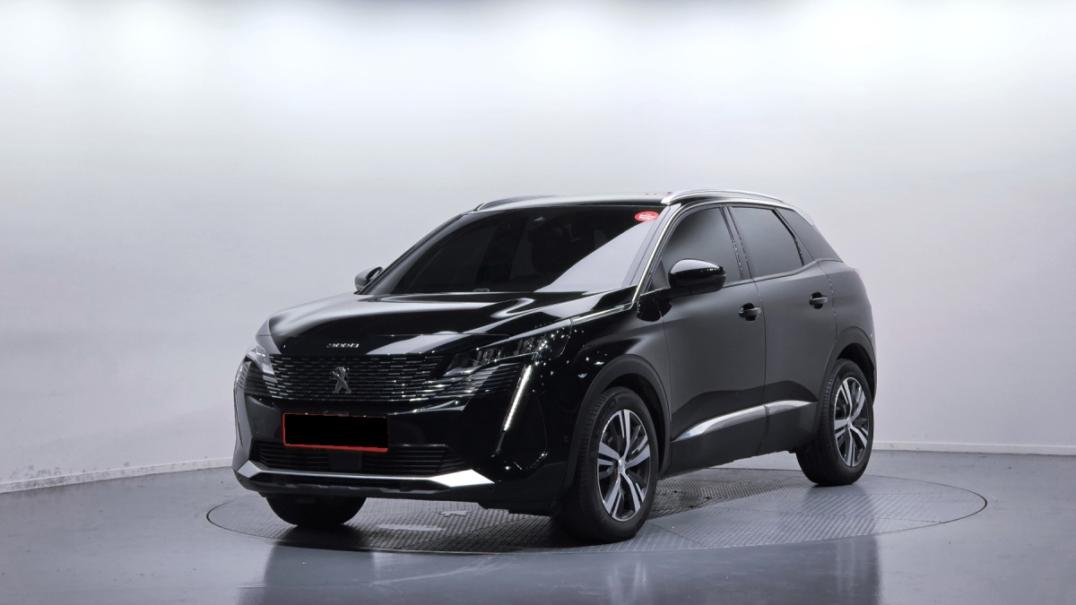 Peugeot 3008, 2022 — купить в Воронеже под ключ