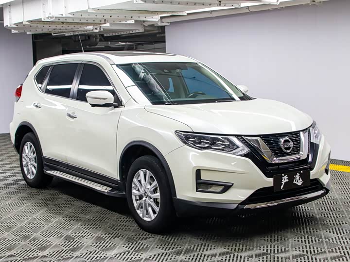 Nissan X-Trail, 2022 — фото 3 из 9