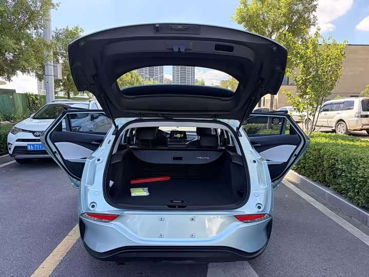 Buick Velite 6, 2022 — фото 7 из 9