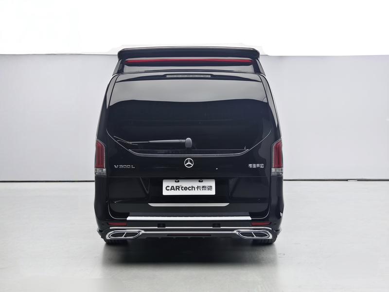 Mercedes-Benz V-Class, 2025 — фото 5 из 12