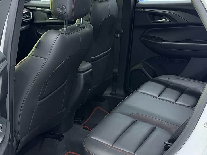 Chevrolet Trailblazer, 2022 — фото 8 из 9