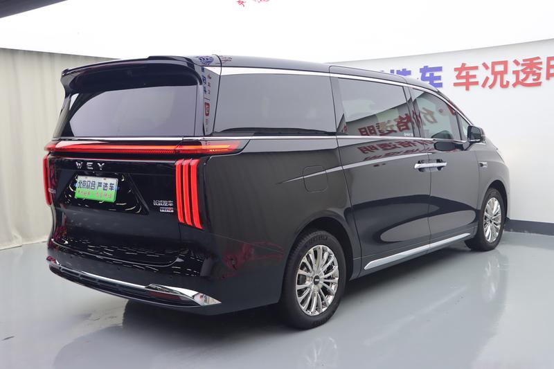 Wey 80 Hybrid, 2025 — фото 6 из 12
