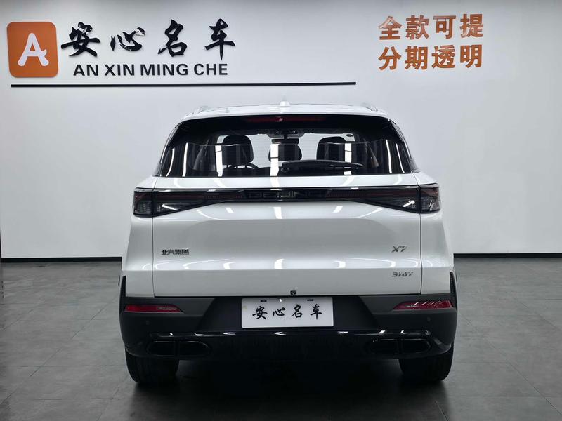 Beijing X7, 2025 — фото 3 из 12