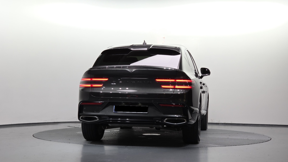 Genesis GV80, 2023 — фото 4 из 12