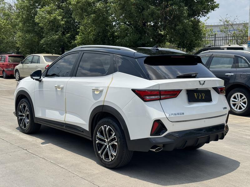 Wuling Xingchi, 2023 — фото 4 из 10