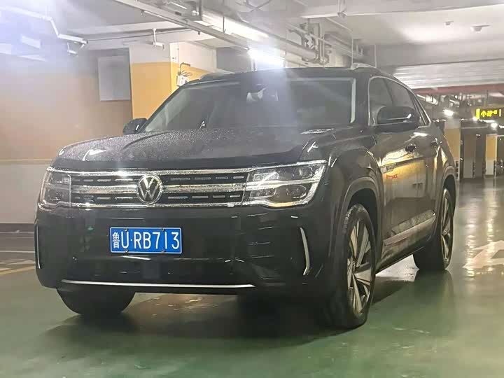 Volkswagen Teramont X, 2025 — купить в Рязани под ключ