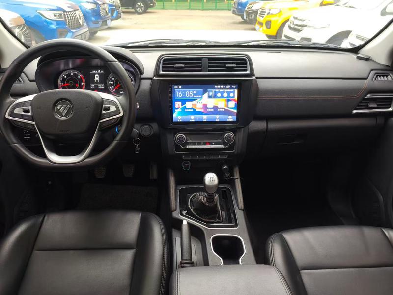 Foton Conqueror 5, 2021 — фото 6 из 9