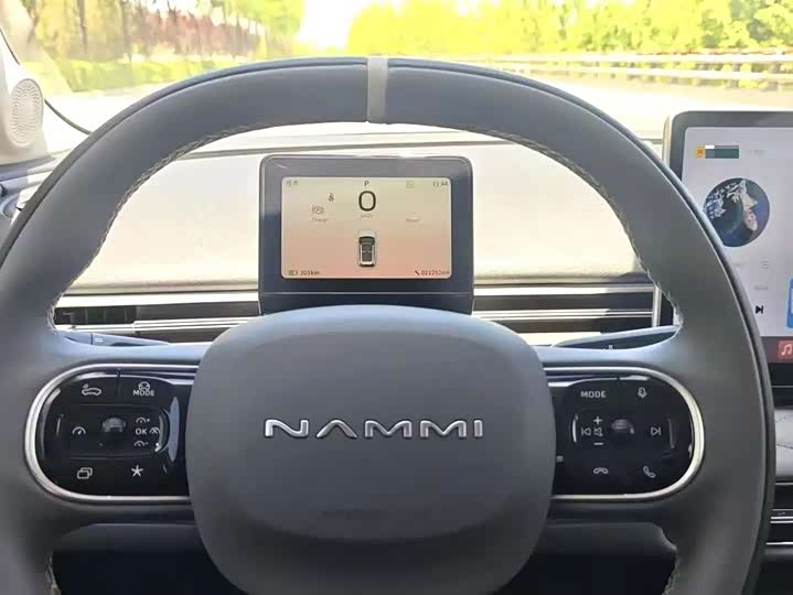 Dongfeng Yipai Nano 01, 2023 — фото 6 из 9