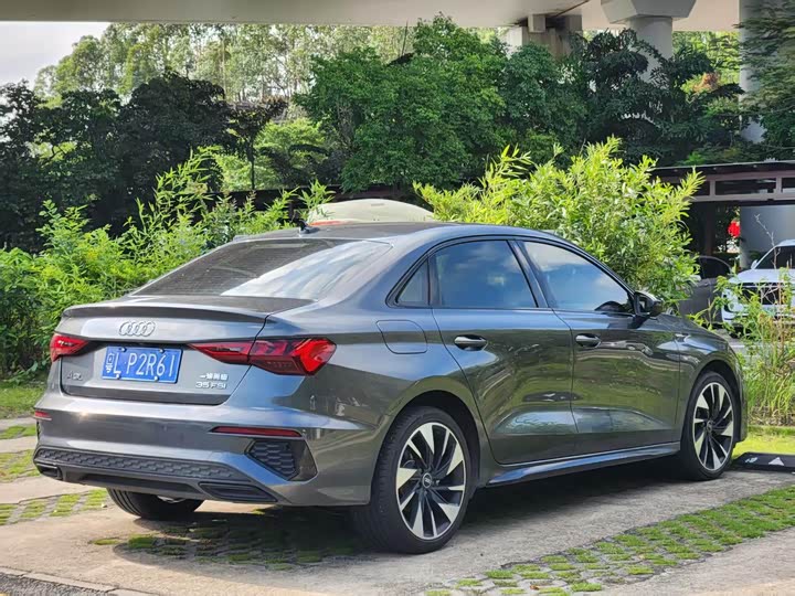 Audi A3, 2022 — фото 5 из 9